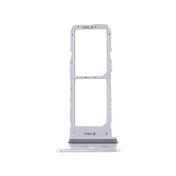 SIM Tray Samsung Galaxy Note 10/N970 Branco SIM Tray Samsung Galaxy Note 10/N970 Branco